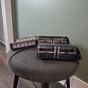 LED Light Bar Set Xprite LED Emergency Dash Strobe Lights, Interior Windshield